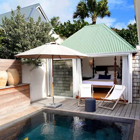 Exceptional Villa With Pool And Spa, Saint-Barthelemy. St. Barthelemy 外观 照片