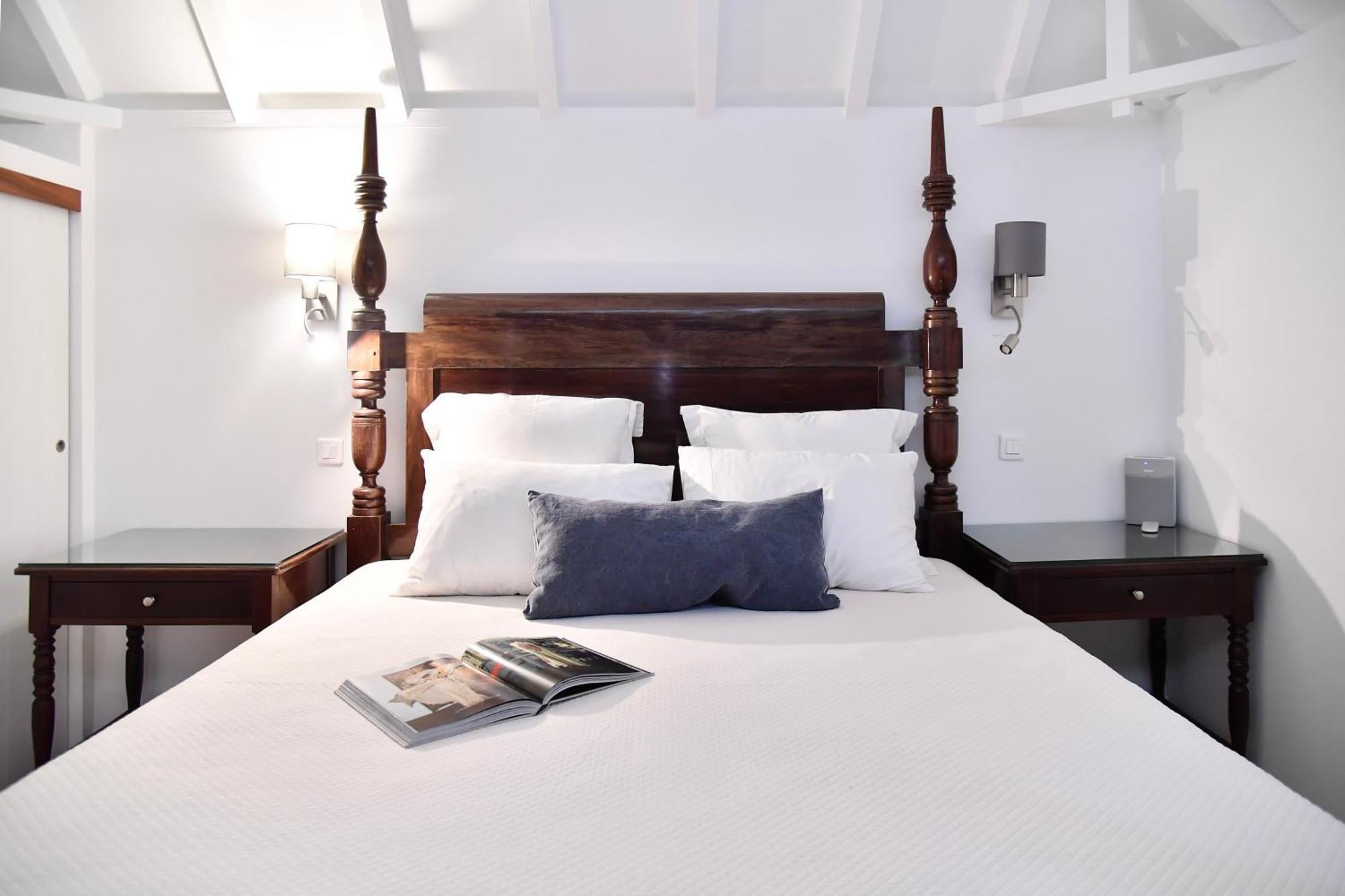Exceptional Villa With Pool And Spa, Saint-Barthelemy. St. Barthelemy 外观 照片