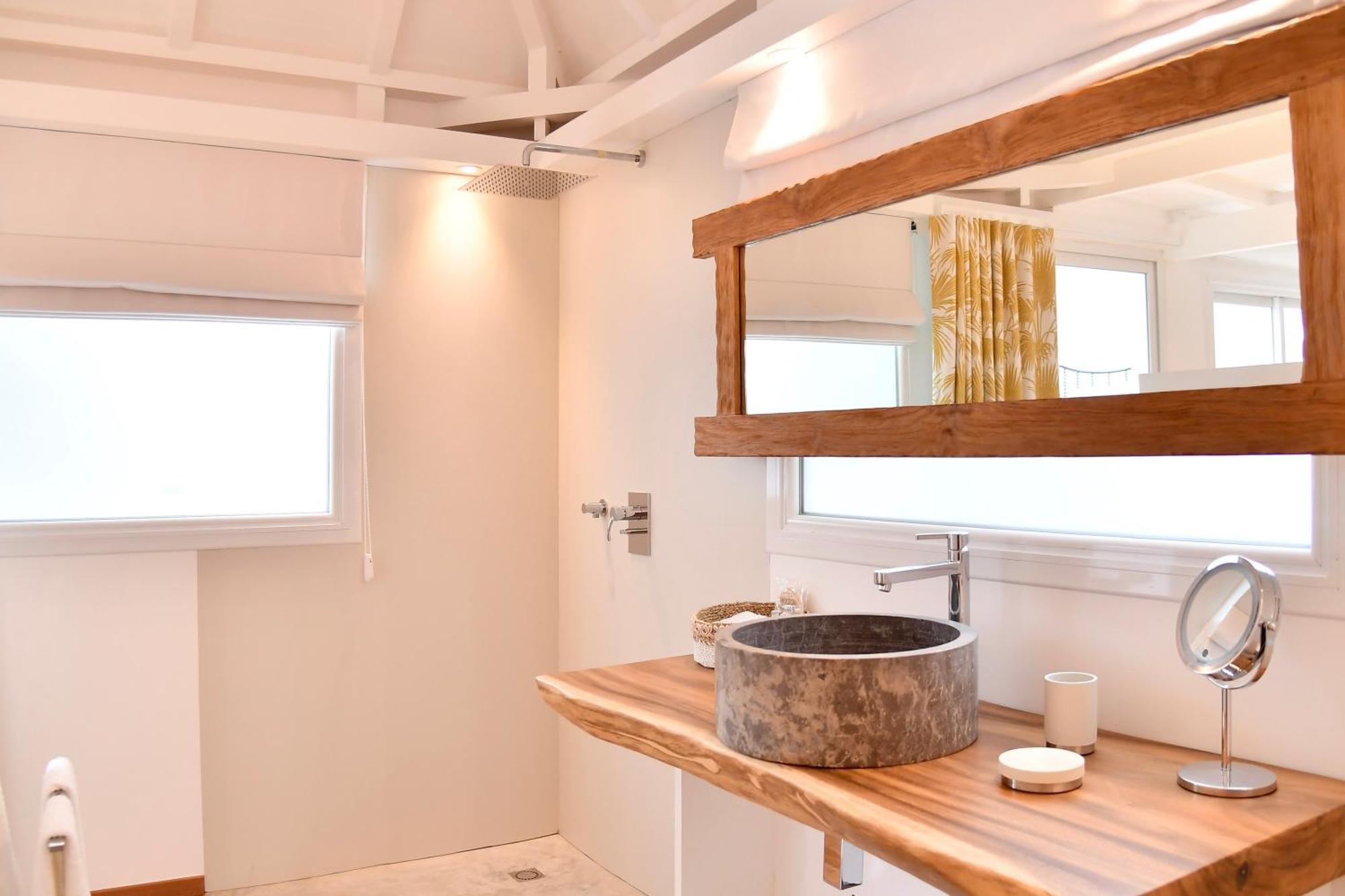 Exceptional Villa With Pool And Spa, Saint-Barthelemy. St. Barthelemy 外观 照片