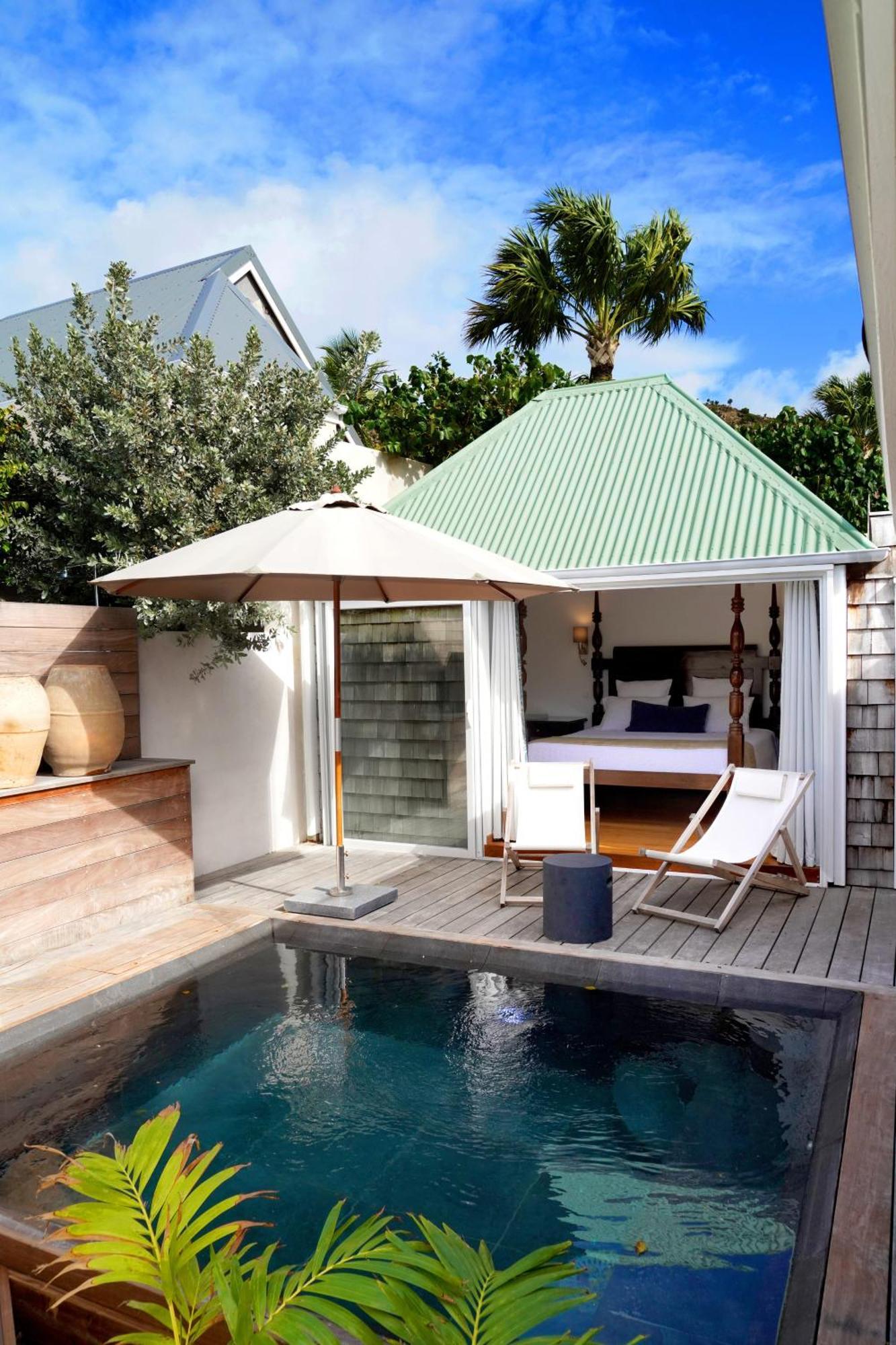 Exceptional Villa With Pool And Spa, Saint-Barthelemy. St. Barthelemy 外观 照片