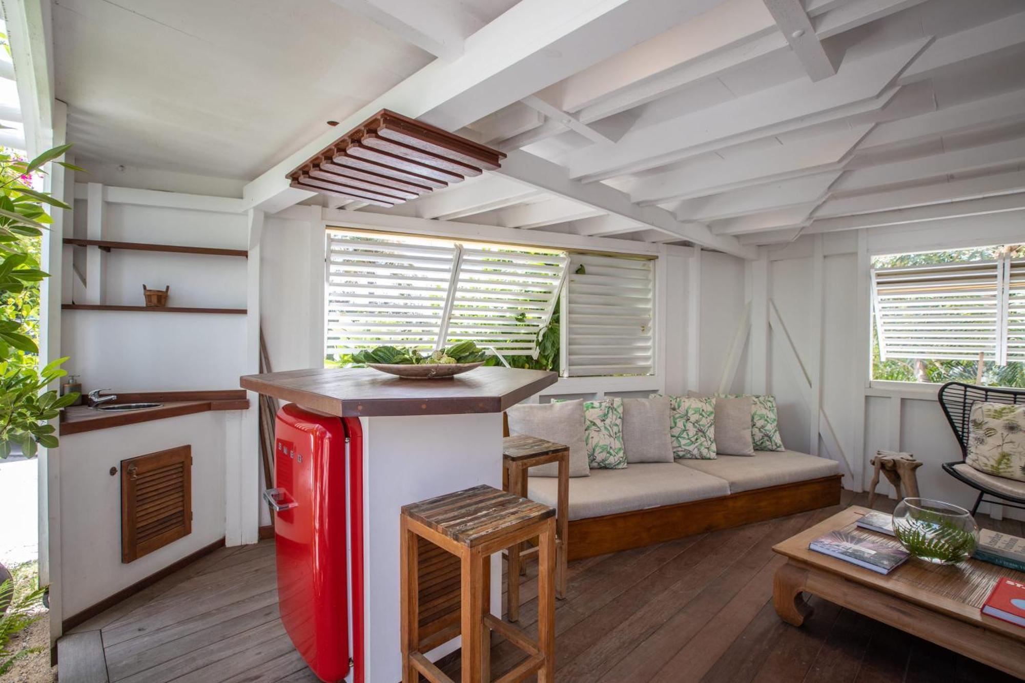 Exceptional Villa With Pool And Spa, Saint-Barthelemy. St. Barthelemy 外观 照片