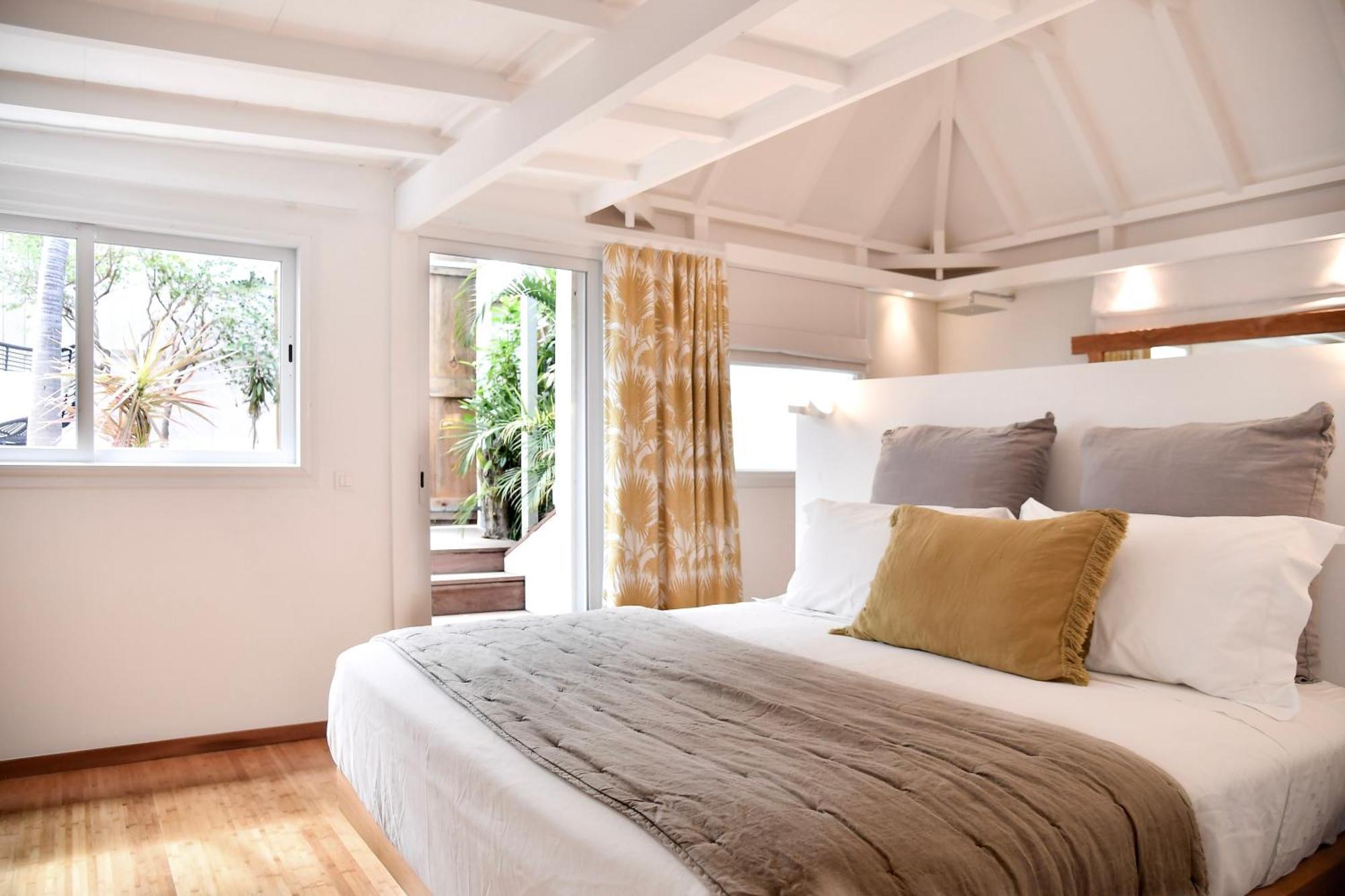 Exceptional Villa With Pool And Spa, Saint-Barthelemy. St. Barthelemy 外观 照片