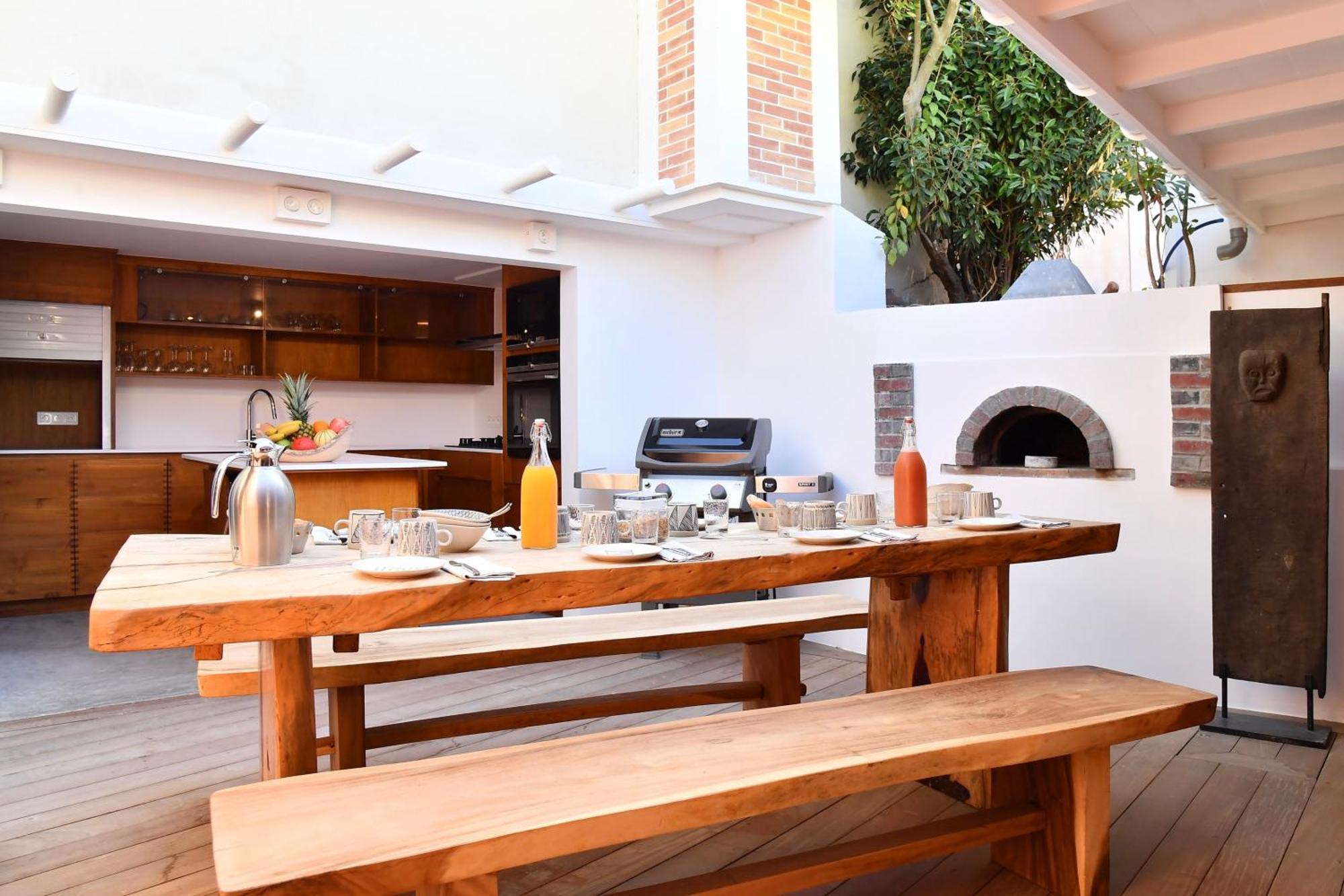 Exceptional Villa With Pool And Spa, Saint-Barthelemy. St. Barthelemy 外观 照片